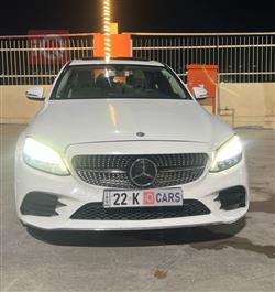 مرسيدس بنز C-Class